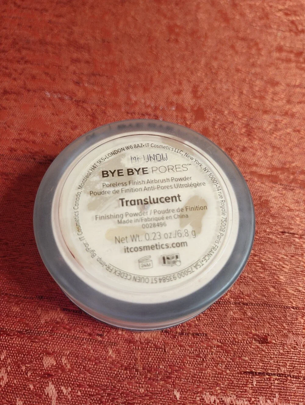 IT Cosmetics Bye Bye Pores Pressed Powder - Beige